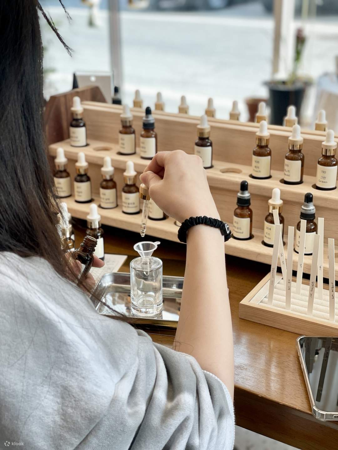 Create Your Own Perfume - Klook United Kingdom